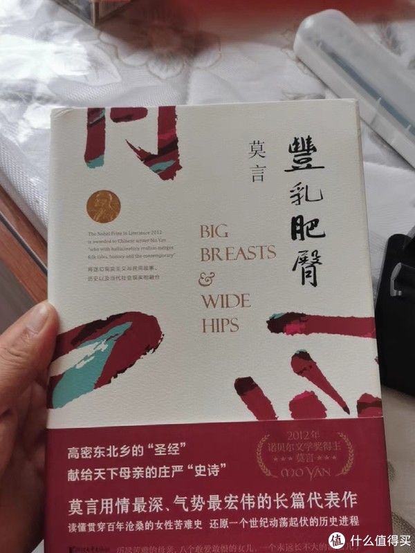 司马库$我读过的一些书 篇一:一本好书的分享《丰乳肥臀》
