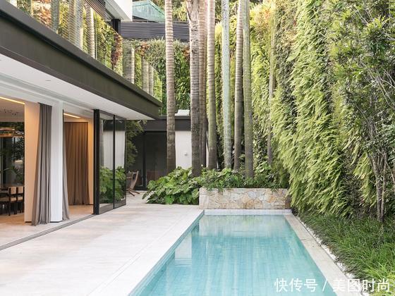 庭院|别墅庭院设计攻略:4个小技巧圆你花园梦,这才是真正的豪宅范