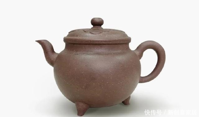  僧帽壶|35件顶级紫砂时壶｜领略一代名匠风采