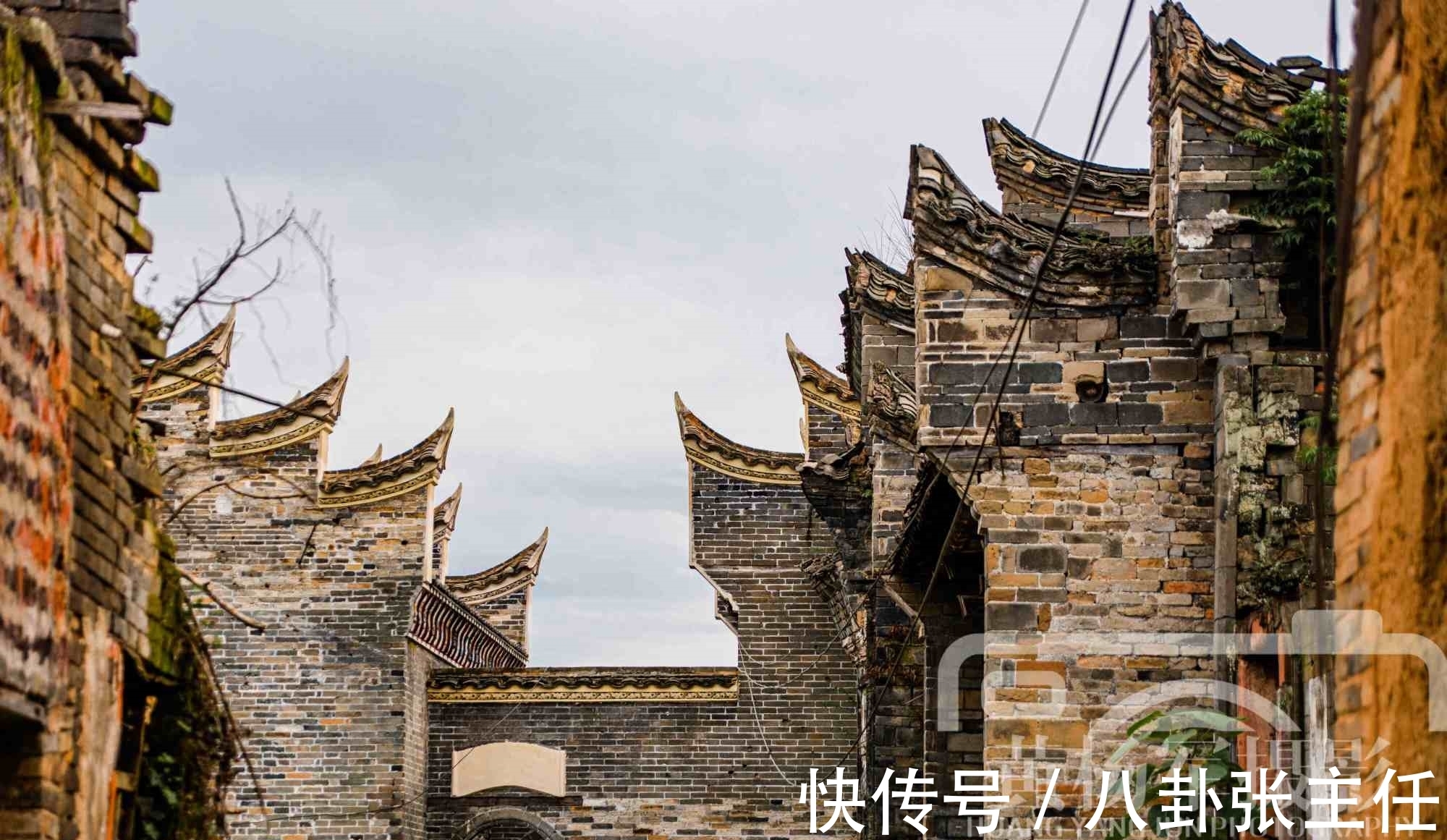 钟氏|江西存在感最低的乡，一村钟氏古祠堂建筑17座，你知道是哪里吗？