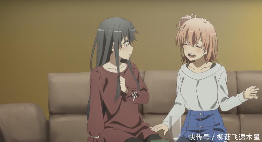 雪乃|大老师第2话分析团子发现“剧本”,这是要退赛了!