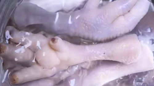 无骨鸡爪的做法来了，酸辣爽口，你流口水了吗？