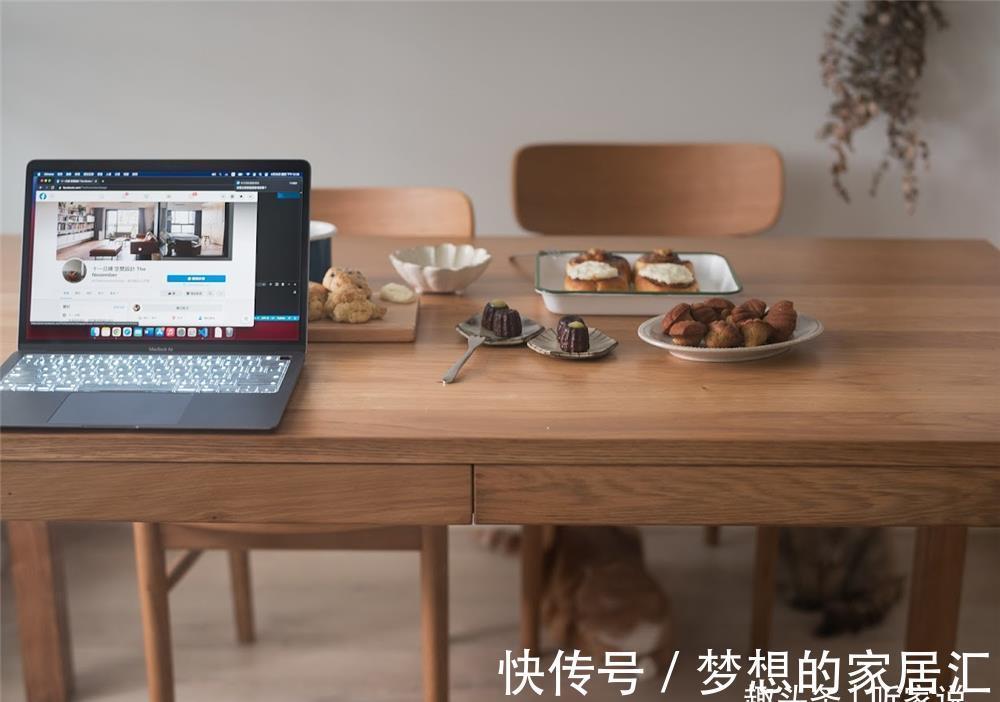 梳妆台|90后夫妻的1室1厅婚房：41㎡住下2个人3只猫，入住半年生活太惬意