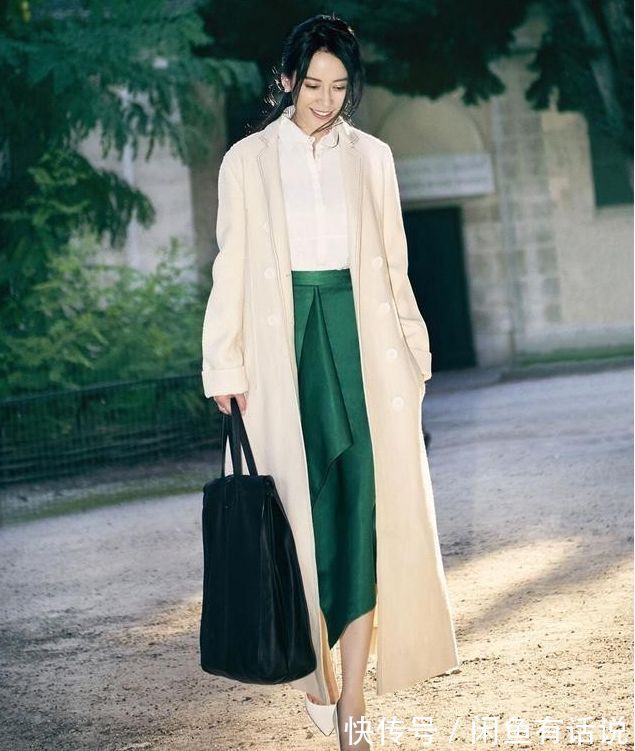 颜色|女人过了45岁,这3种“艳色”尽量不要穿,没气质还显廉价