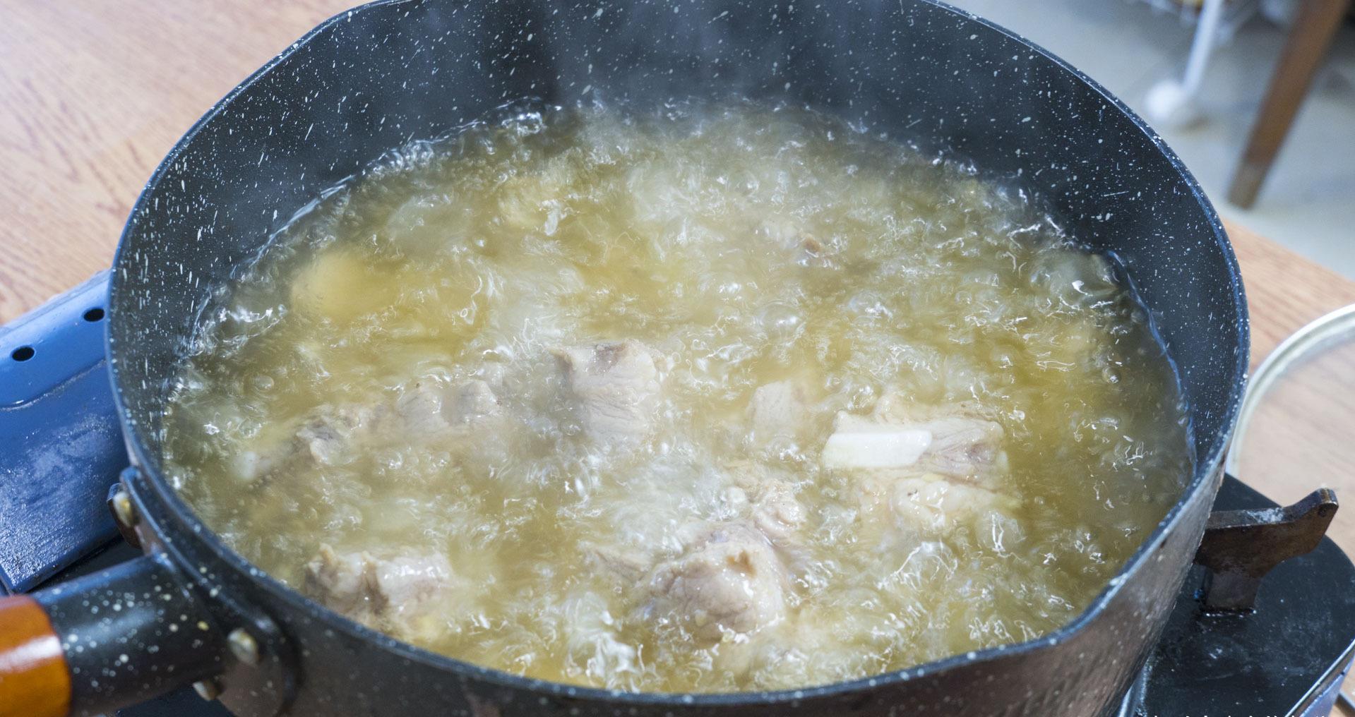 排骨|1家4口的晚餐,荤素搭配,有鱼有肉,比在外面吃的好,还实惠