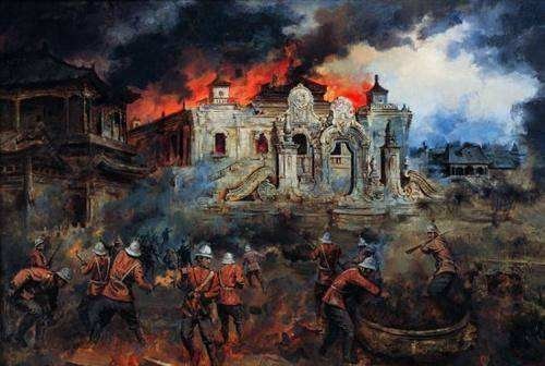 圆明园|圆明园被毁150年后,专家进行修复时,意外发现5万多件宝物