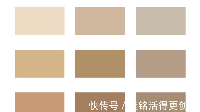 色卡 烂大街的“驼色大衣”，怎么穿出不一样！