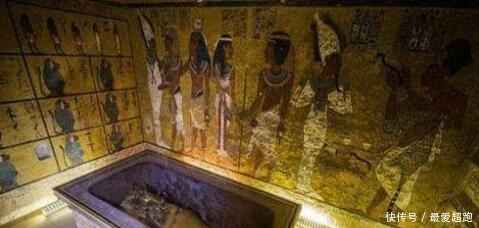 打开|图坦卡蒙棺椁被打开,吓坏在场考古专家,10年内20人因此而亡!