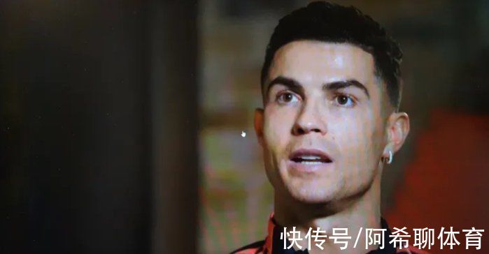 c罗|凌晨2点，C罗爆出争议访谈！梅西很意外，CR7：Factos就是Factos