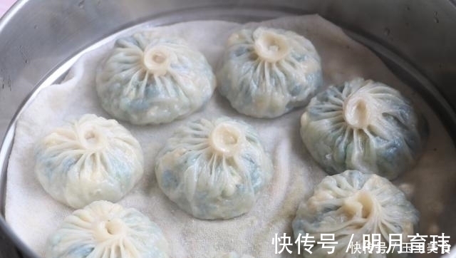 发面|包子别再发面了,教你新吃法,皮薄馅儿大,比发面的好吃10倍!