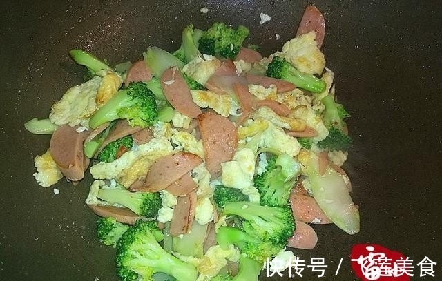 孩子最喜欢吃的菜,每次都能吃两碗饭,常吃还能保护视力!