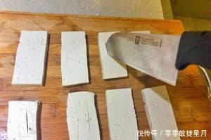 铁板|铁板豆腐,在家也能做的美味小吃,收藏一波先!不轻手做一次么