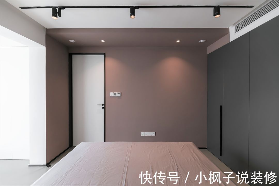 地板|去客厅化设计,不铺地板不铺砖,100㎡的家反而更时尚大气