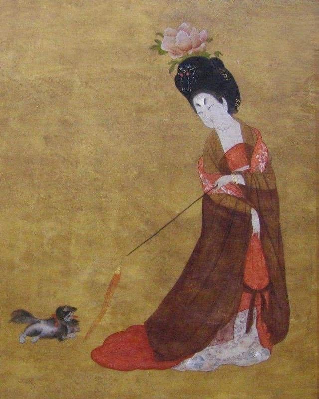  无此|归到江南无此花：唐代牡丹何时传到南方