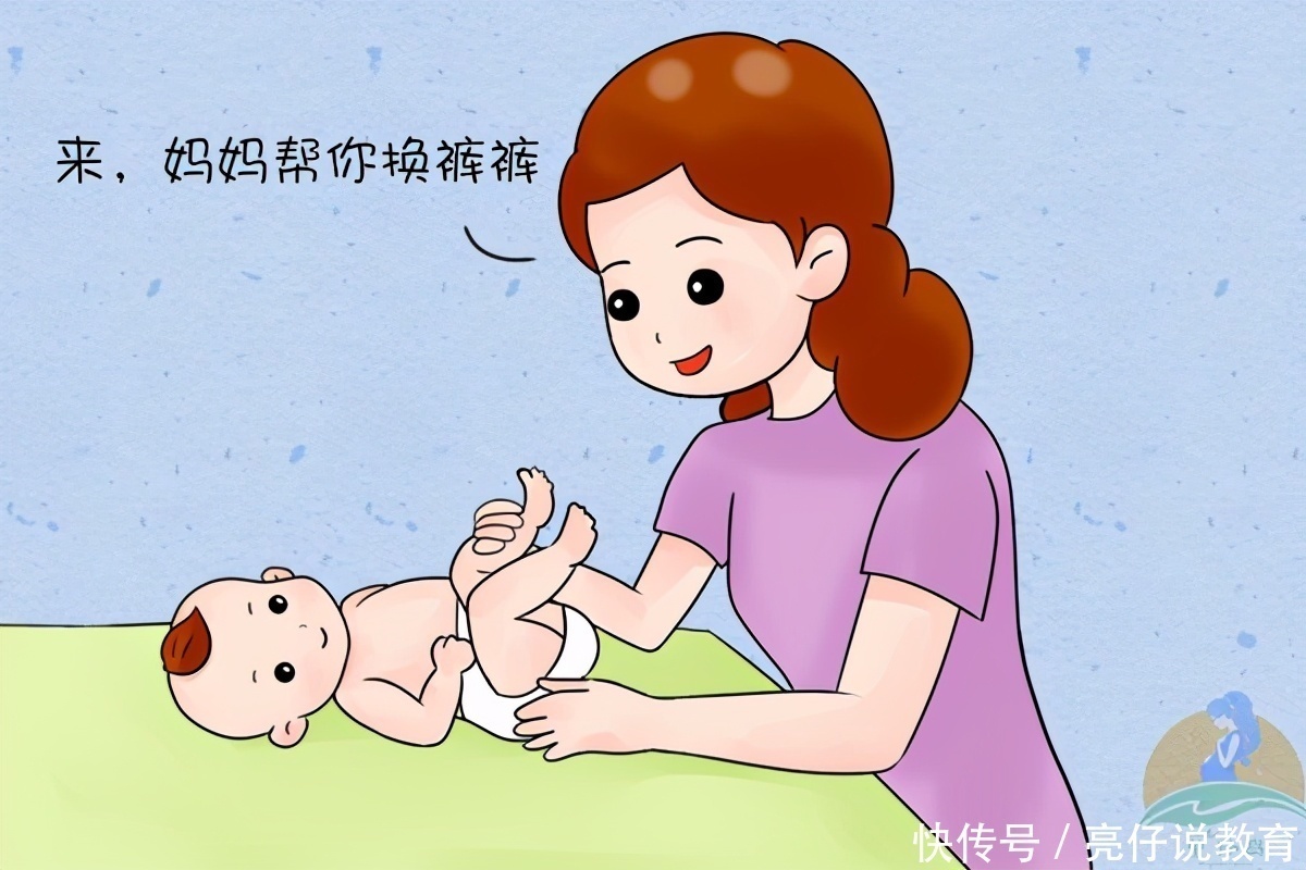 宝宝|孩子咿呀学语时,父母做好三件事,可以让宝宝的语言发展快人一步