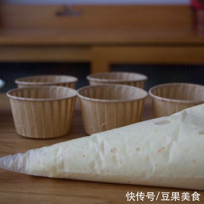  把全家人征服的香橙马芬蛋糕，好吃到过分