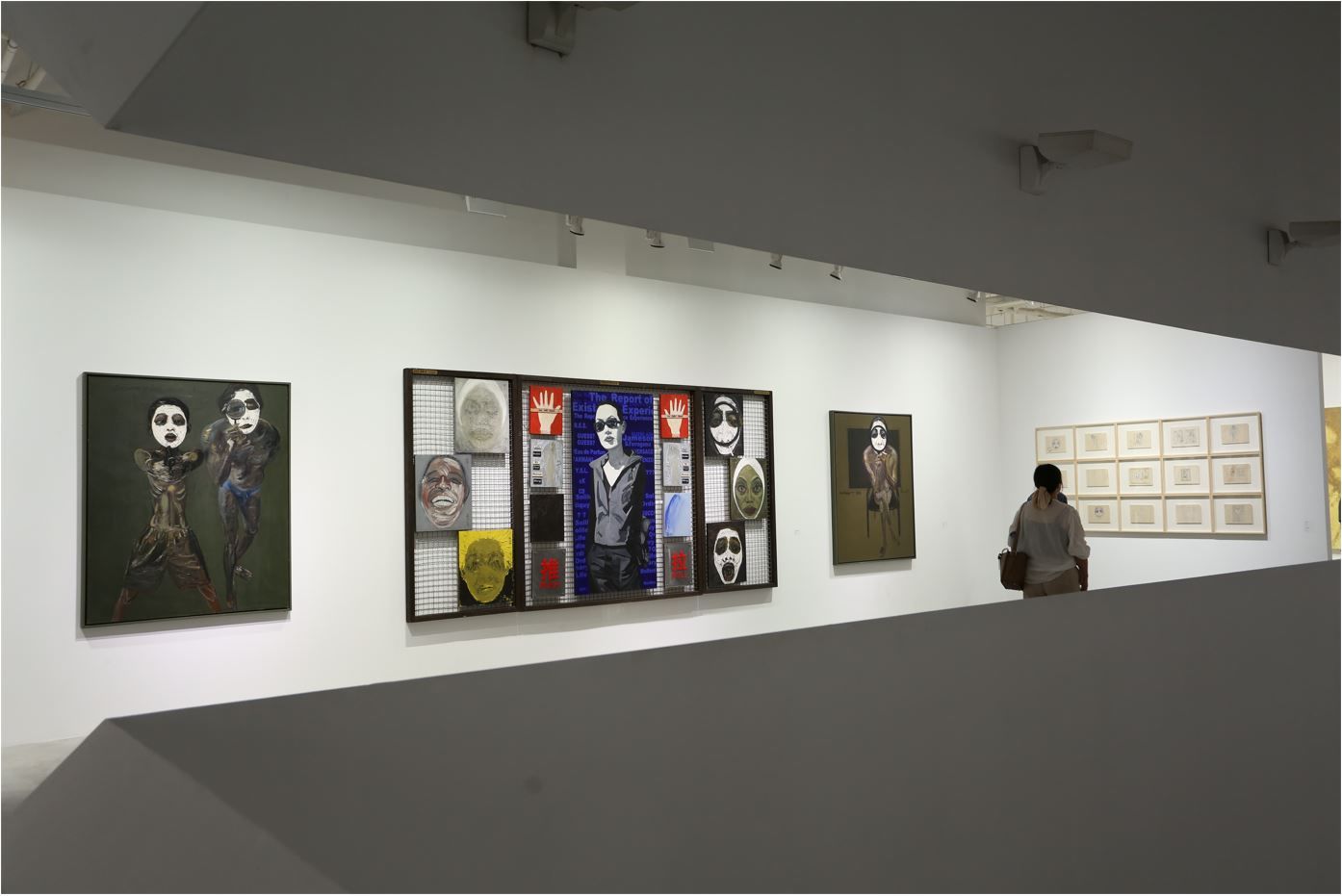 艺术家|面对海量图像，绘画该如何保持自身的生命力