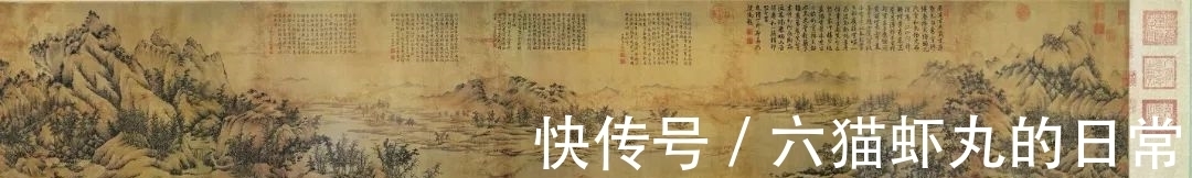 何应钦&开拍2021秋拍丨天开一堑锁咽喉:张大千“峡江”壮年之作