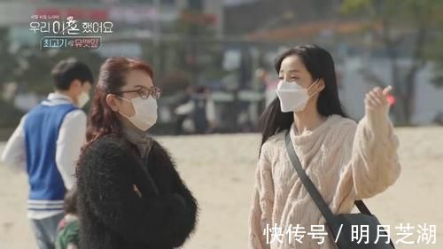 烤肉|韩综《我们离婚了》烤肉反复追问荷叶,你现在到底有没有男朋友