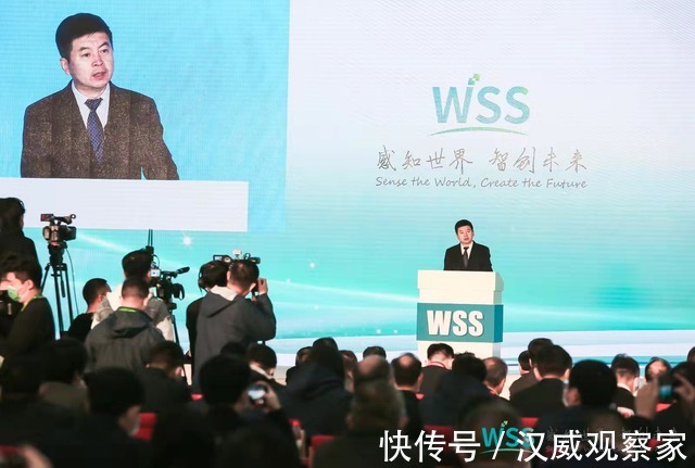 郑州高新区|感知世界,智创未来!2021年世界传感器大会完美落幕!