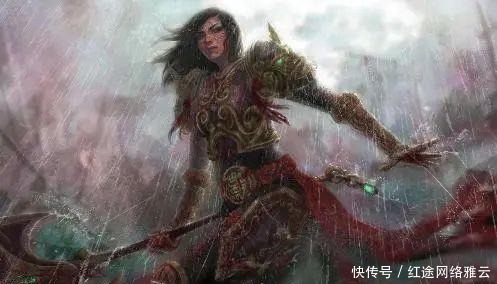 秦良玉|100个花木兰,都比不过她