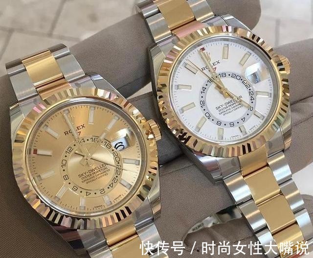 黑盘 劳力士手表热门款市场价格资讯!