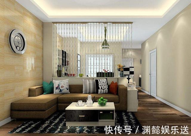 墙面|墙面污渍、发霉不易清理,掌握4点小技巧,墙面光洁如新