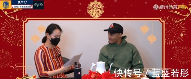 勇士队|普尔趣味问答爆勇士内幕!称自己最帅库明加最潮,库里最土最有钱!