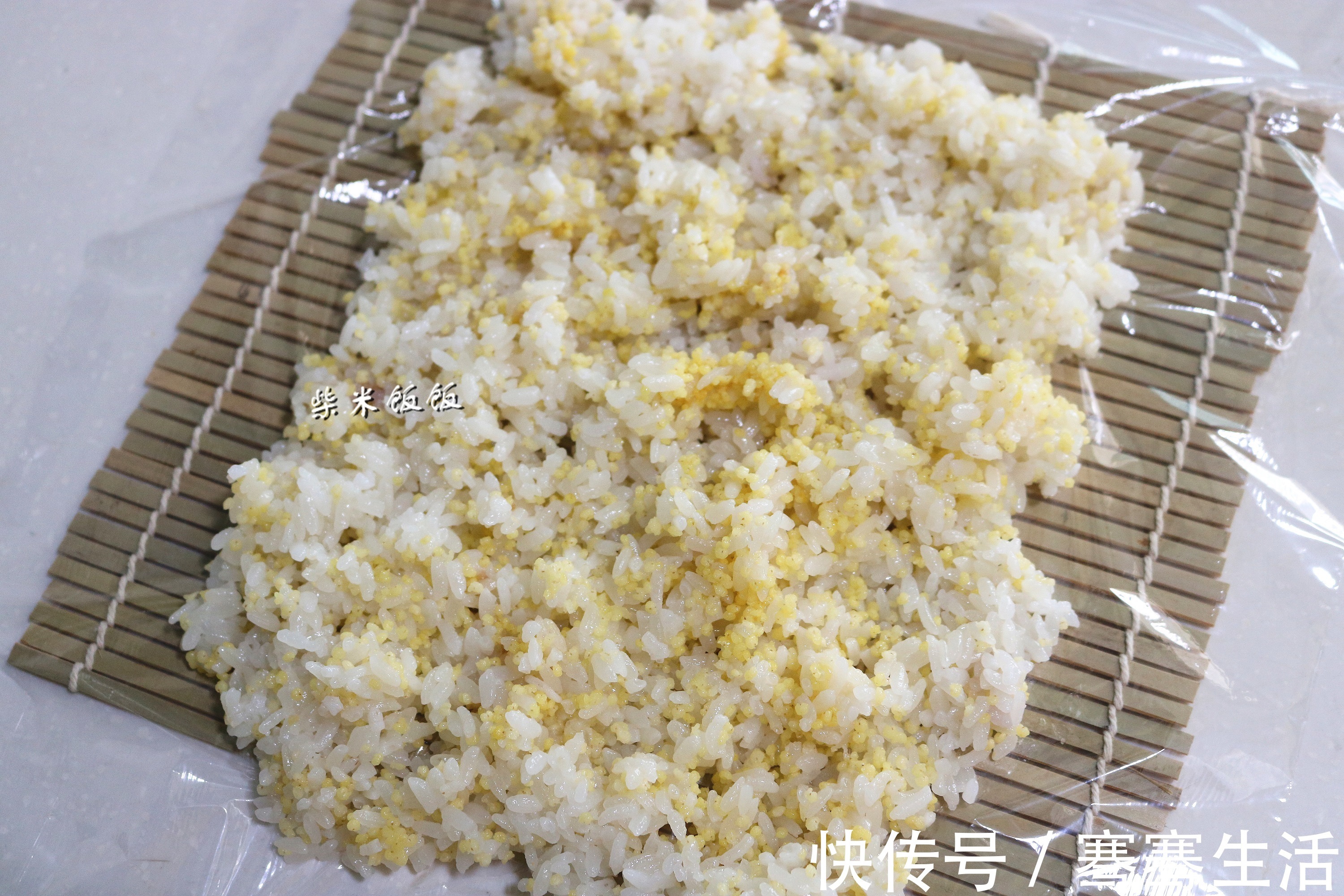 榨菜|晚上睡前蒸一锅,起床早餐就有了!咸甜软糯,好吃又省事