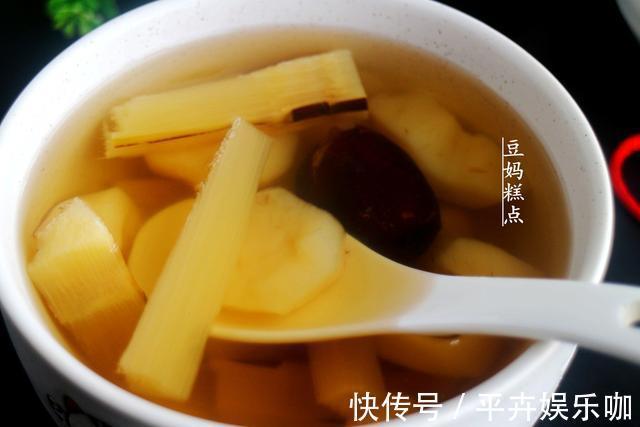 甘蔗|大雪之后,这8道甜汤多给家人煮,暖暖的滋润贴心