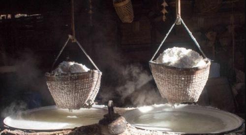 到底|古代为什么要控制盐,,盐到底有什么存在的价值