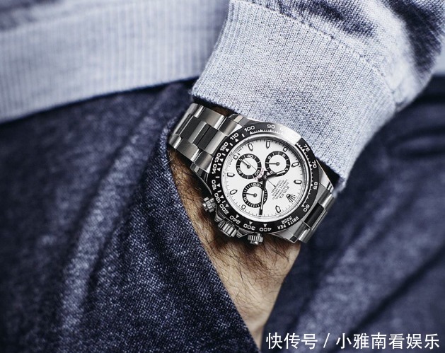 熊猫迪|在劳力士中看来看去,还是熊猫迪最迷人