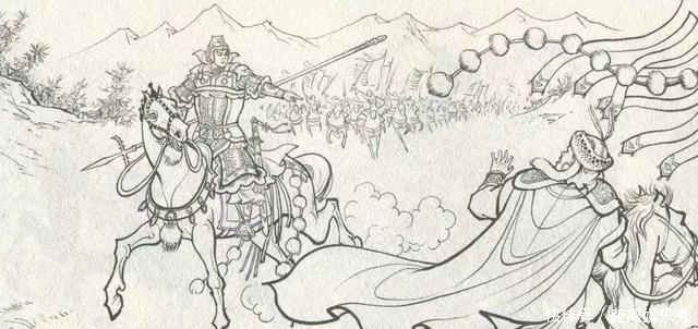 排名|隋唐小说最失败的顶级猛将:排名极高,却从无胜绩,只能回忆过去