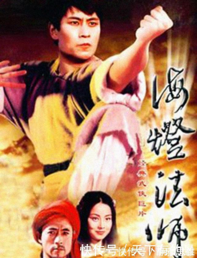 范无病@这部34年前的武侠剧讲述一代宗师，却因争议太大播到一半被叫停