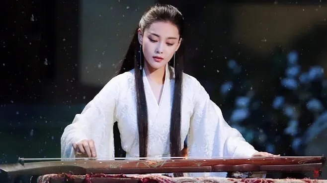 听筝&他看上一个女子,写下20字诗,抱得美人归,成《唐诗三百首》名篇