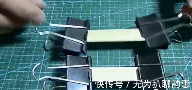 王者榮耀|圖文教程 一次性筷子制作王者榮耀白起 死神之鐮