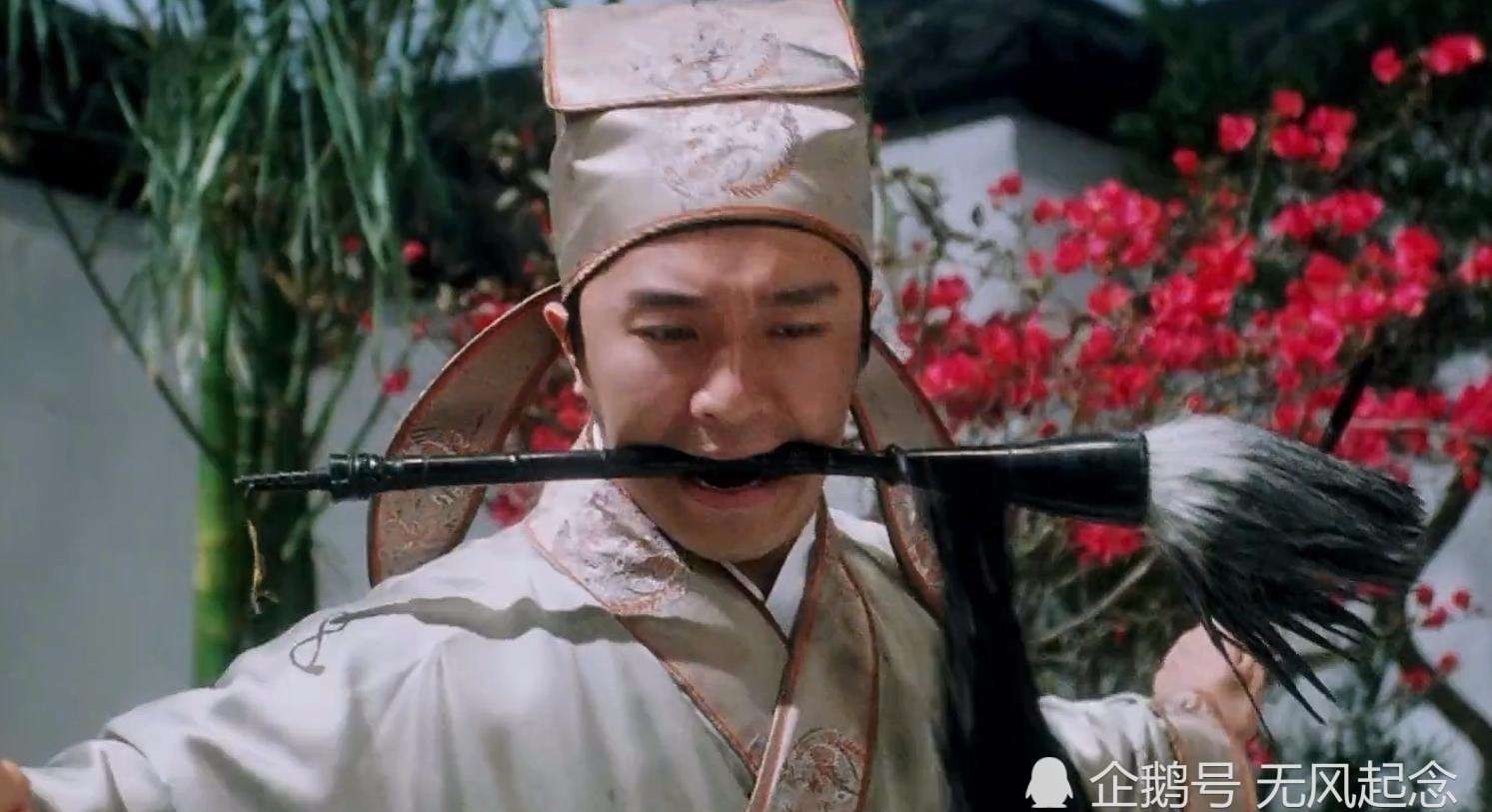 唐伯虎$才女上联:“六木森森,松柏梧桐杨柳”,唐伯虎下联让人拍案叫绝