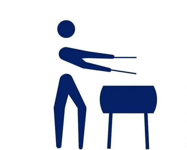 |奥运会段子大赛，这项目图标设计师看了直呼内行！