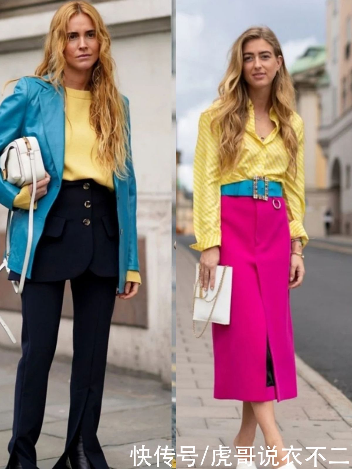 上了年纪的中年女人，穿衣色彩遵循“四选四不选”，优雅又高级