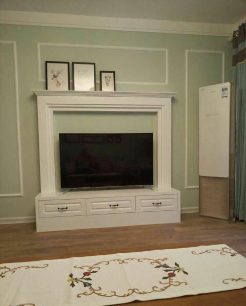 玄关|通风2个月忍不住搬新家,打扫干净,邻居说20万都没这效果