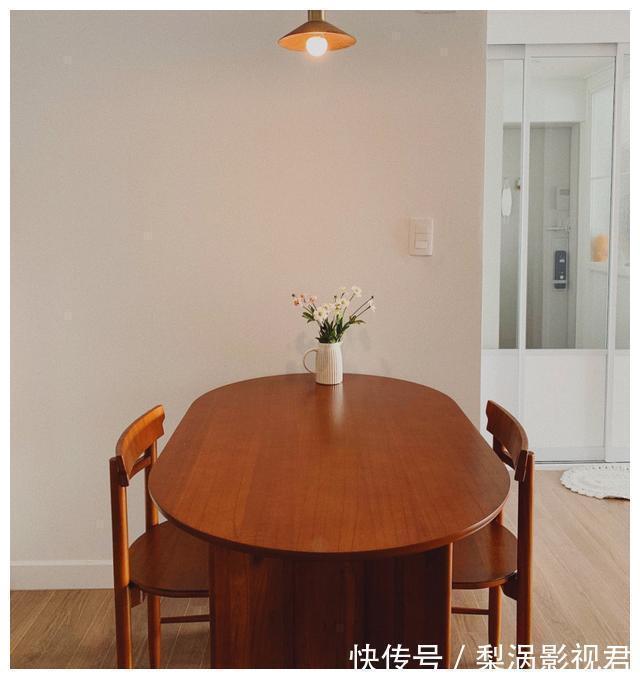 案例|她家玄关太好看了,一进门就被美到,喜欢这样务实不花哨的装修!