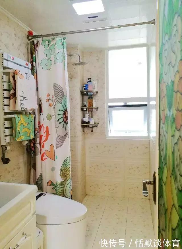 漂亮|125平新房，一进门就把人迷住了，装修太漂亮了，不想走