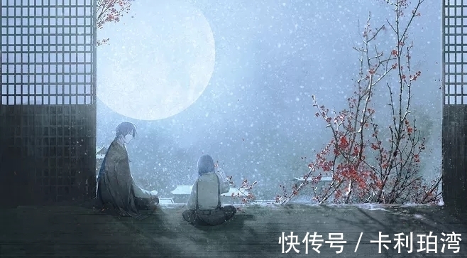 诗歌!小雪时节,读读这三首古诗,在季节的回廊里,与雪相逢,与冬相拥