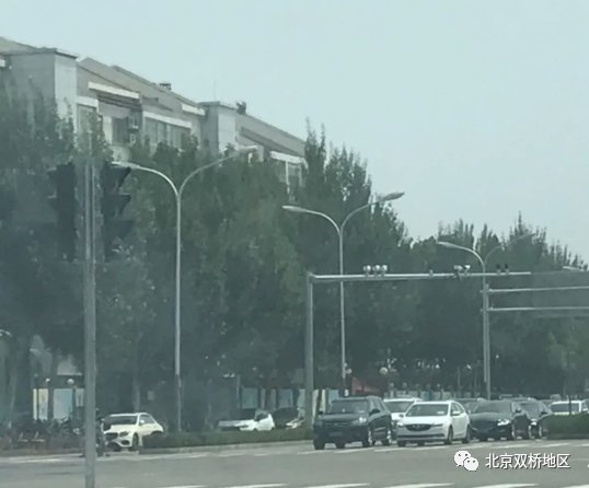 红绿灯|双桥路大北端这个1500万起商品房正进入收尾阶段