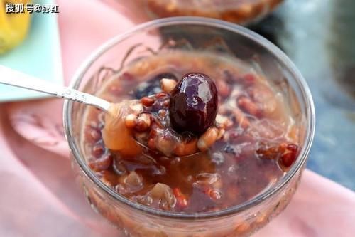 老少皆宜|红豆和它是绝配,等于“补血库”,简单煮一煮,气血双补,脸色更红润