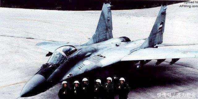 驾驶|若一去不回便不回!前南联盟空军司令亲自驾驶米格-29迎战F-16