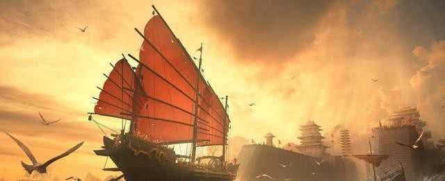 朱瞻基|郑和下西洋比欧洲大航海早了87年？朱瞻基为何废止？郑和方向跑错