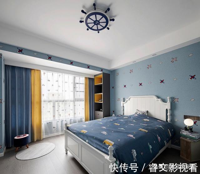 现代|一家三口住140㎡新房,精致大气的现代轻奢风格,看完非常喜欢