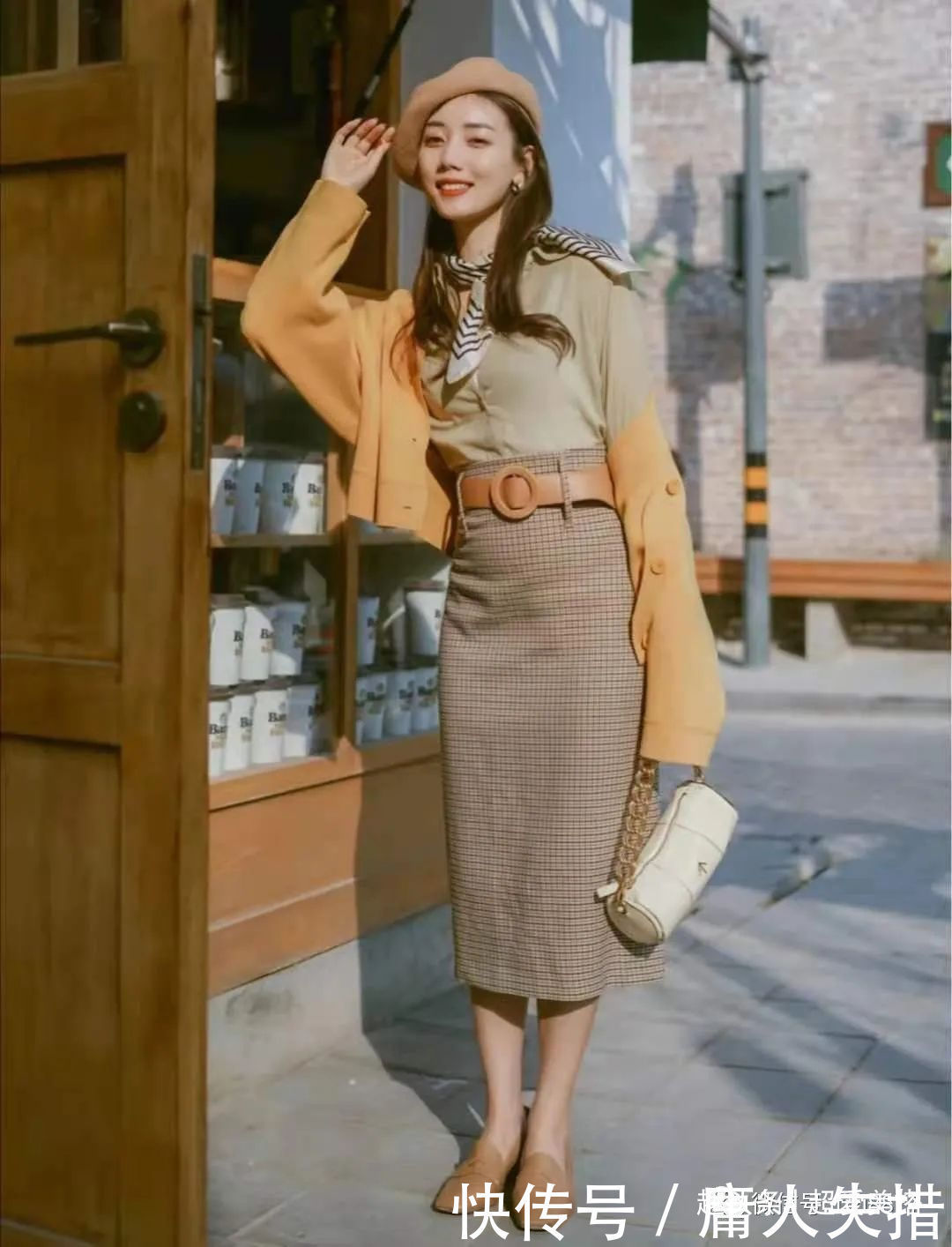 春天穿什么衣服有女人味