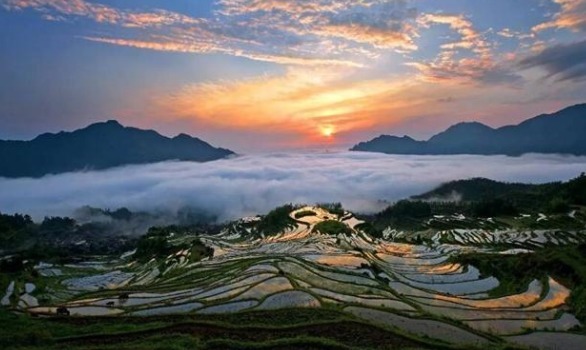 江南腹地还有一处旅游胜地，竟以仙、龙为名，不去可惜